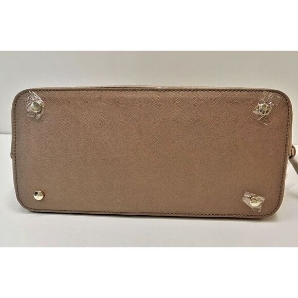 NWOT Trussardi Jeans satchel statement bag - Picture 4 of 9